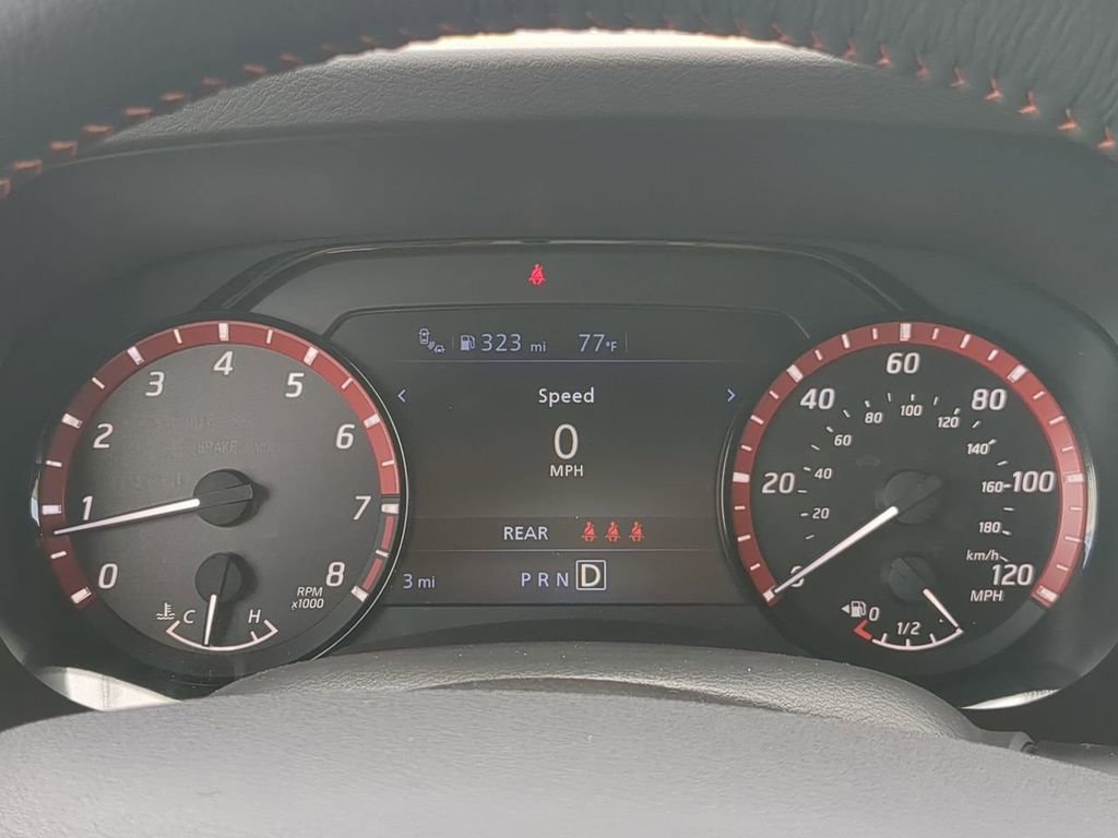 New 2026 Nissan Frontier Pro-X image 26