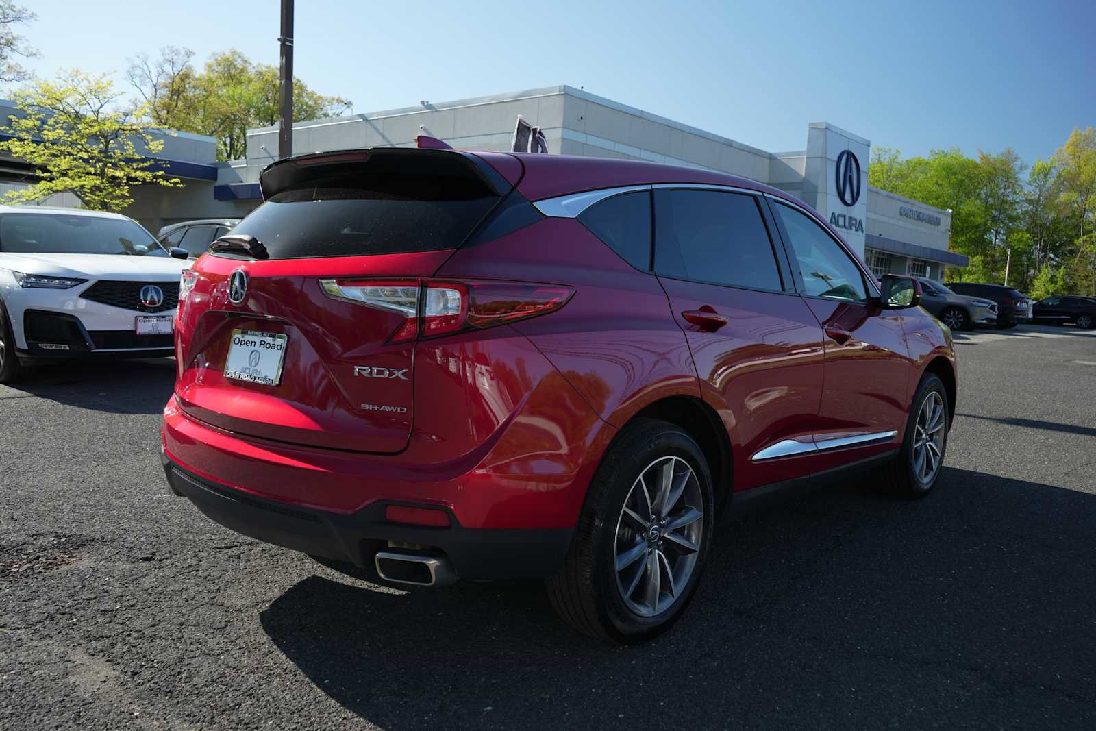 Certified 2024 Acura RDX SH-AWD w/ Technology Package image 7