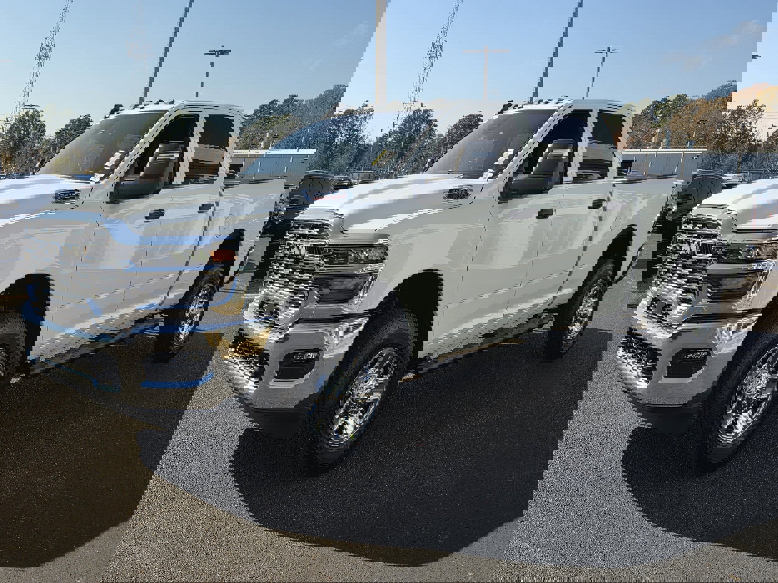 New 2026 RAM 2500 Tradesman image 6