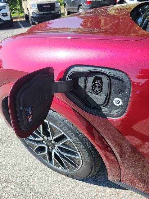 New 2025 Ford Mustang Mach-E Premium image 11