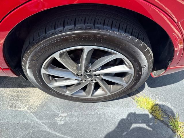 Used 2024 Lincoln Corsair Grand Touring w/ Equipment Group 301A image 12