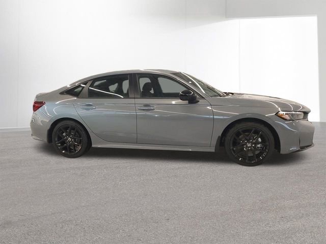 New 2026 Honda Civic Sport image 35