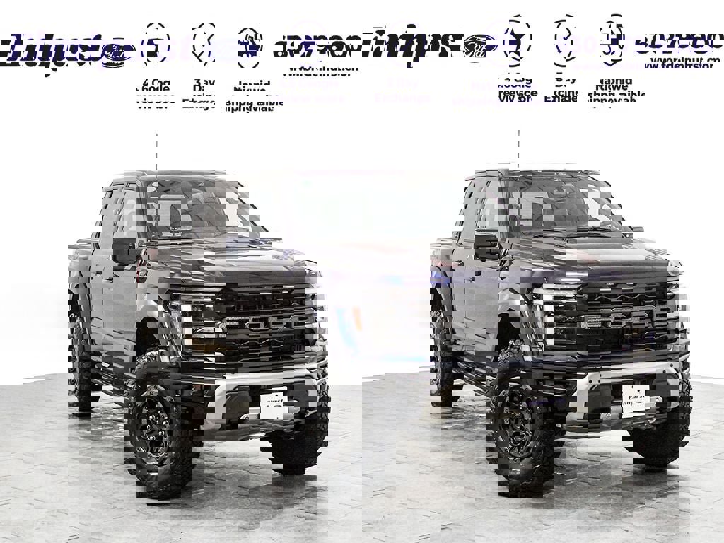 Certified 2025 Ford F150 Raptor