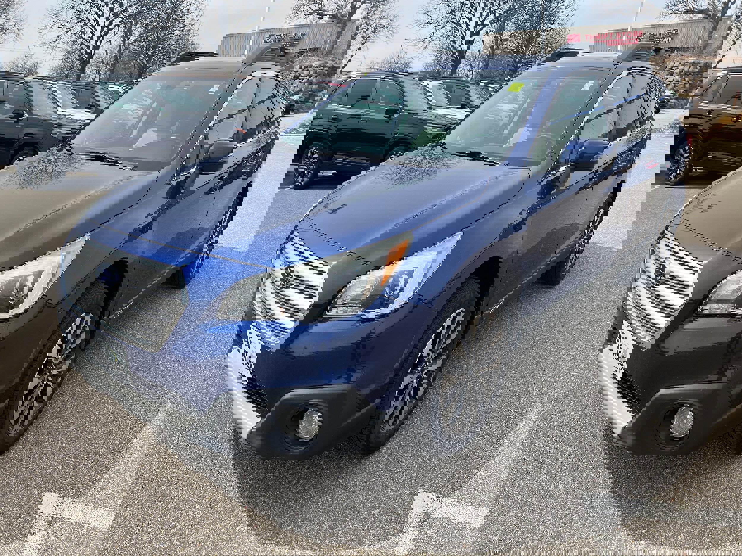 Used 2016 Subaru Outback 2.5i Limited image 3