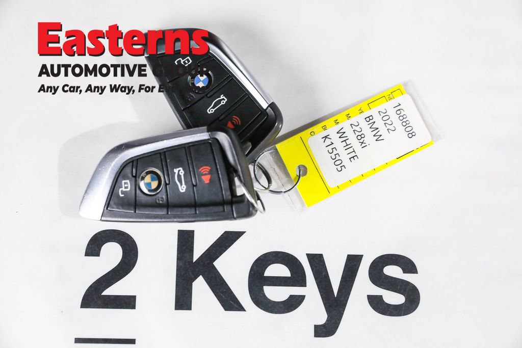 Used 2022 BMW 228i xDrive Gran Coupe image 27