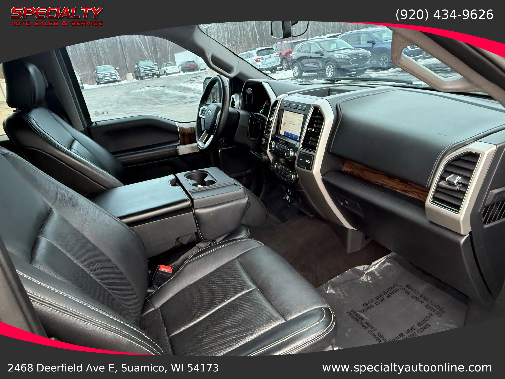 Used 2020 Ford F150 Lariat image 19