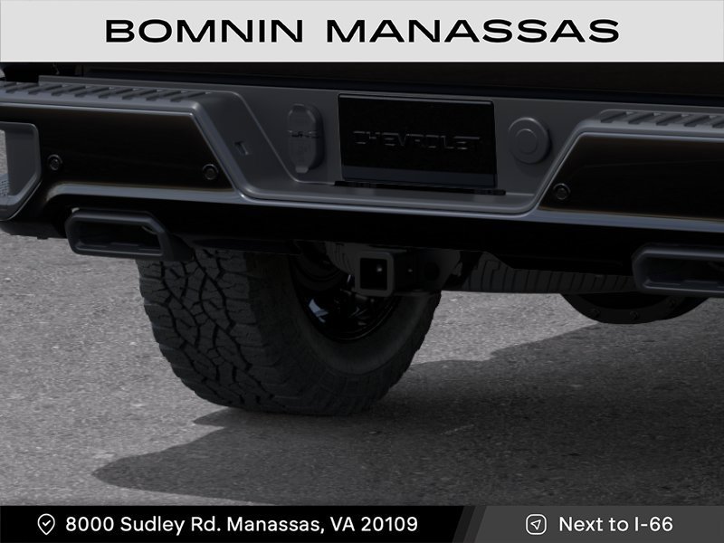New 2026 Chevrolet Silverado 1500 High Country w/ Midnight Edition AWD/4WD image 14