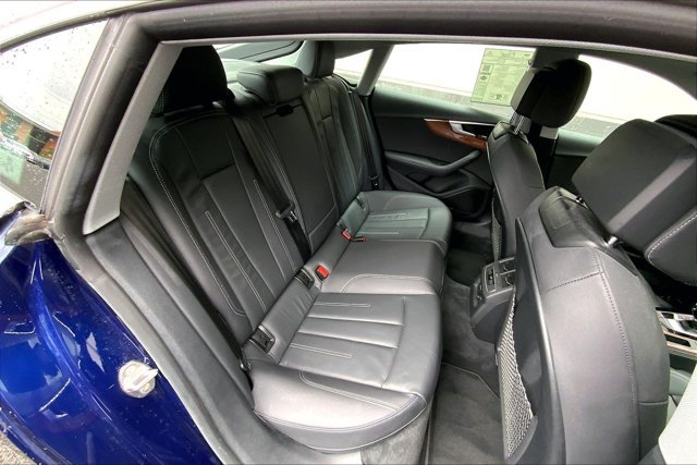 Used 2022 Audi A5 2.0T Premium Plus AWD/4WD image 27
