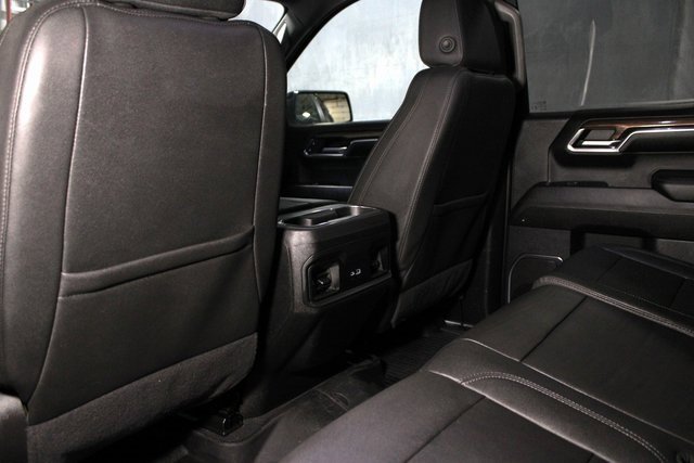 Used 2024 Chevrolet Silverado 1500 RST image 32