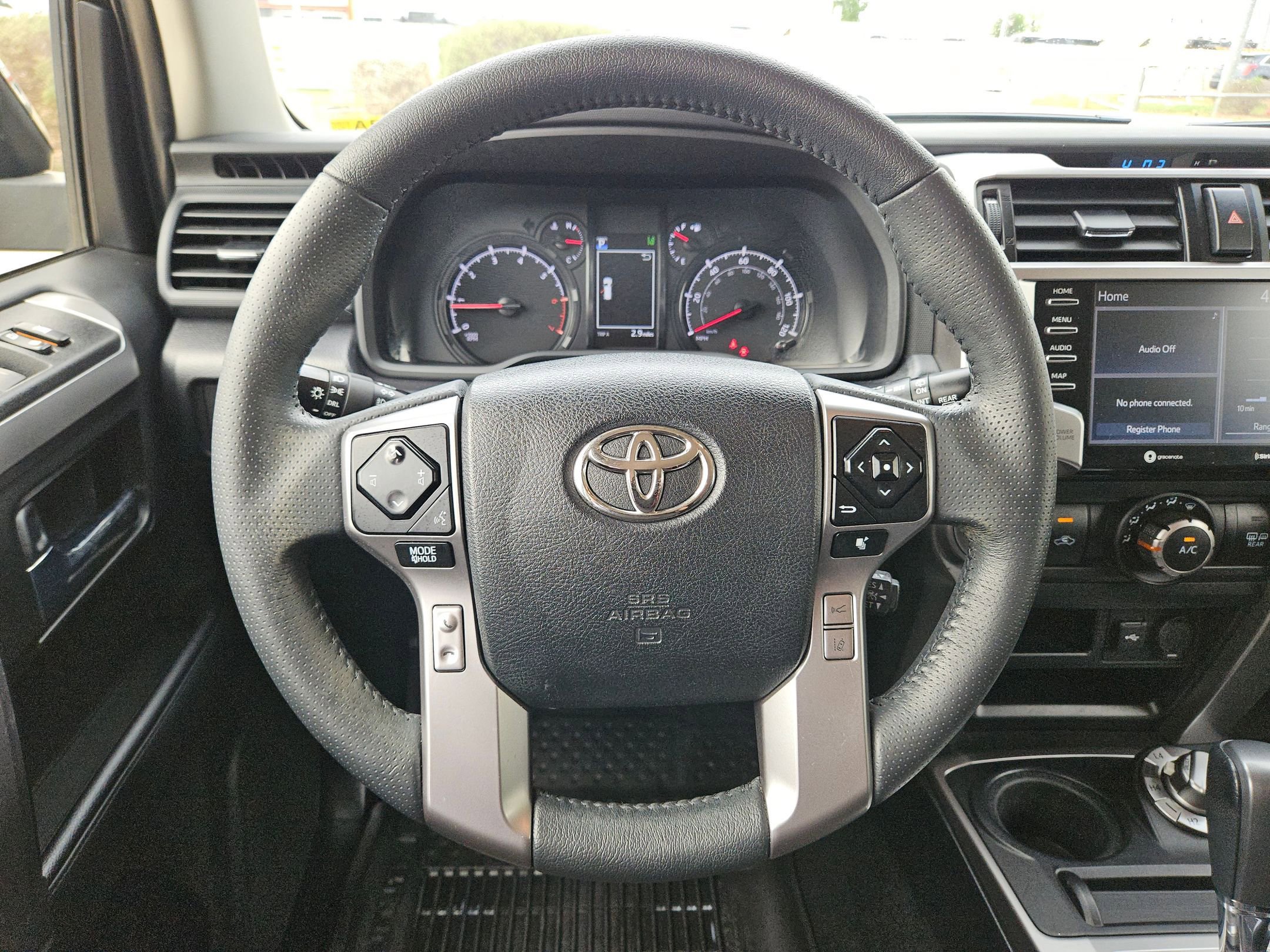 Used 2021 Toyota 4Runner Trail Special Edition AWD/4WD image 20
