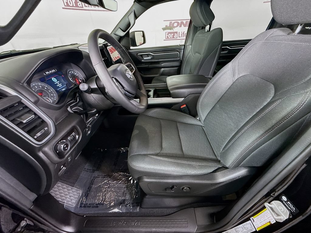 Used 2026 RAM 1500 Big Horn AWD/4WD image 26