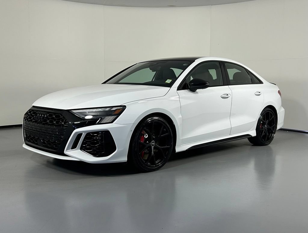 Used 2024 Audi RS 3 AWD/4WD image 3