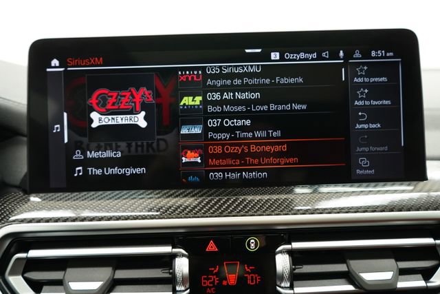 Used 2023 BMW X4 M40i w/ Premium Package image 28