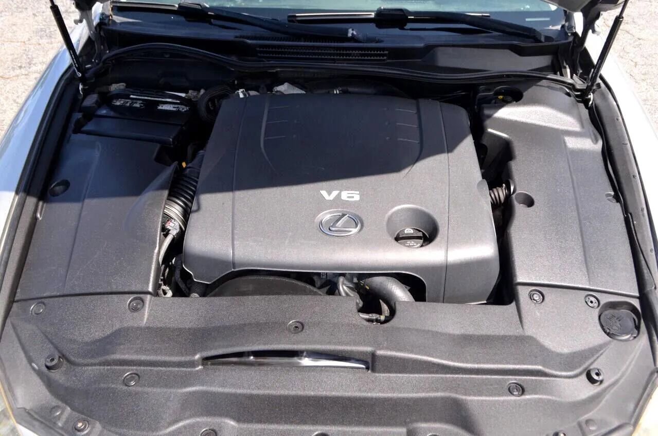 Used 2008 Lexus IS 250 IS 250 Sport Sedan 4D image 42