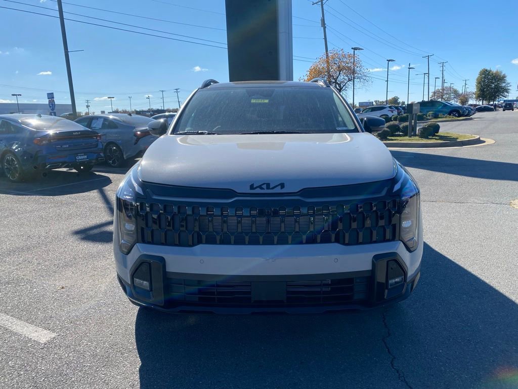 New 2026 Kia Sportage X-Line w/ X-Line Technology Package AWD/4WD image 2