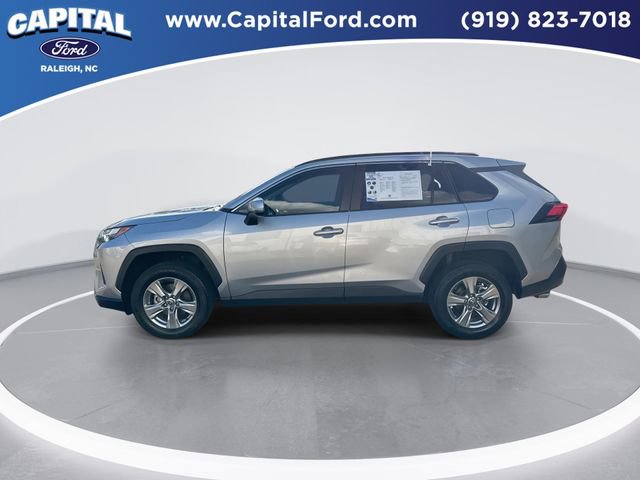 Used 2024 Toyota RAV4 XLE image 5