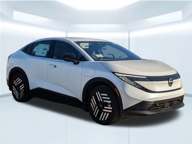 New 2026 Nissan Leaf SV+ image 8