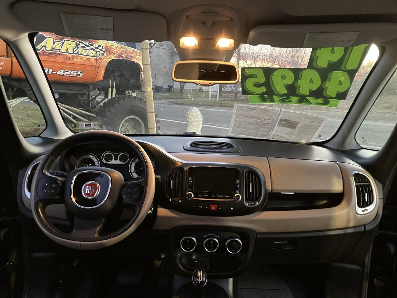 Used 2014 FIAT 500L Lounge image 22