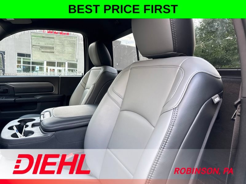 New 2026 RAM 3500 Tradesman AWD/4WD image 16