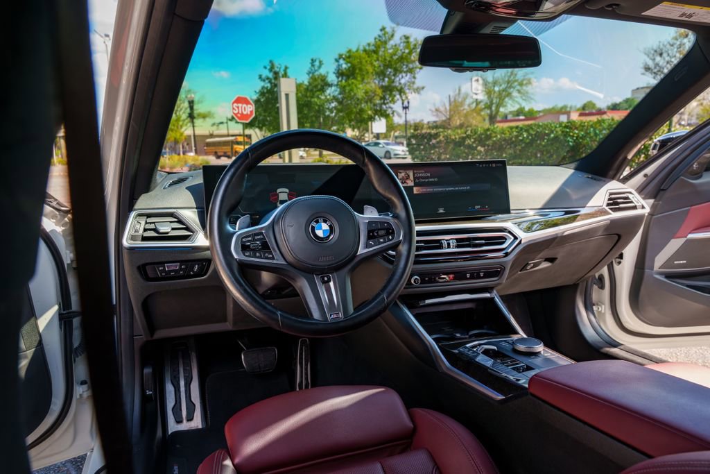 Used 2023 BMW M340i w/ Premium Package image 10