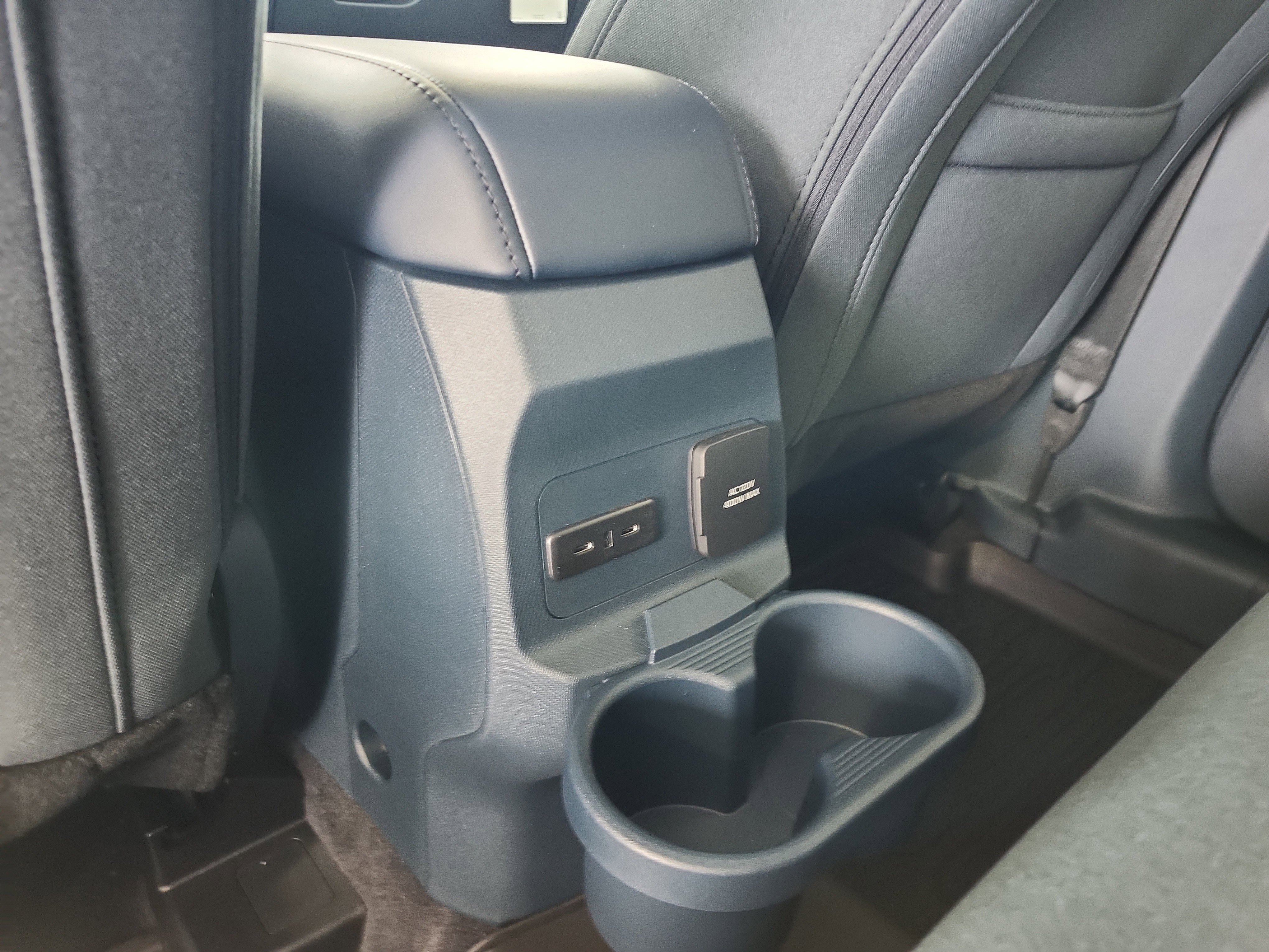 New 2026 Ford Maverick XLT w/ XLT Luxury Package AWD/4WD image 17