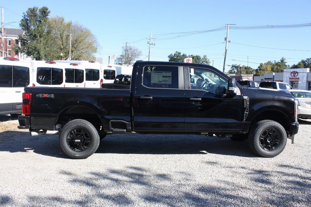 New 2026 Ford F250 XL w/ STX Appearance Package image 4