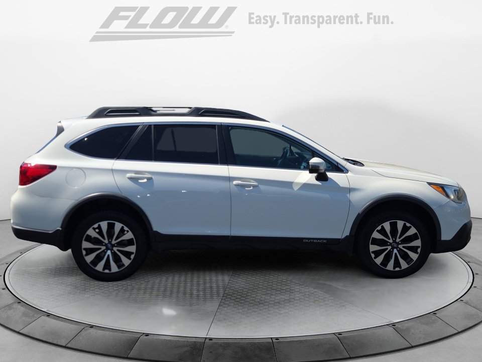 Used 2017 Subaru Outback 3.6R Limited AWD/4WD image 10