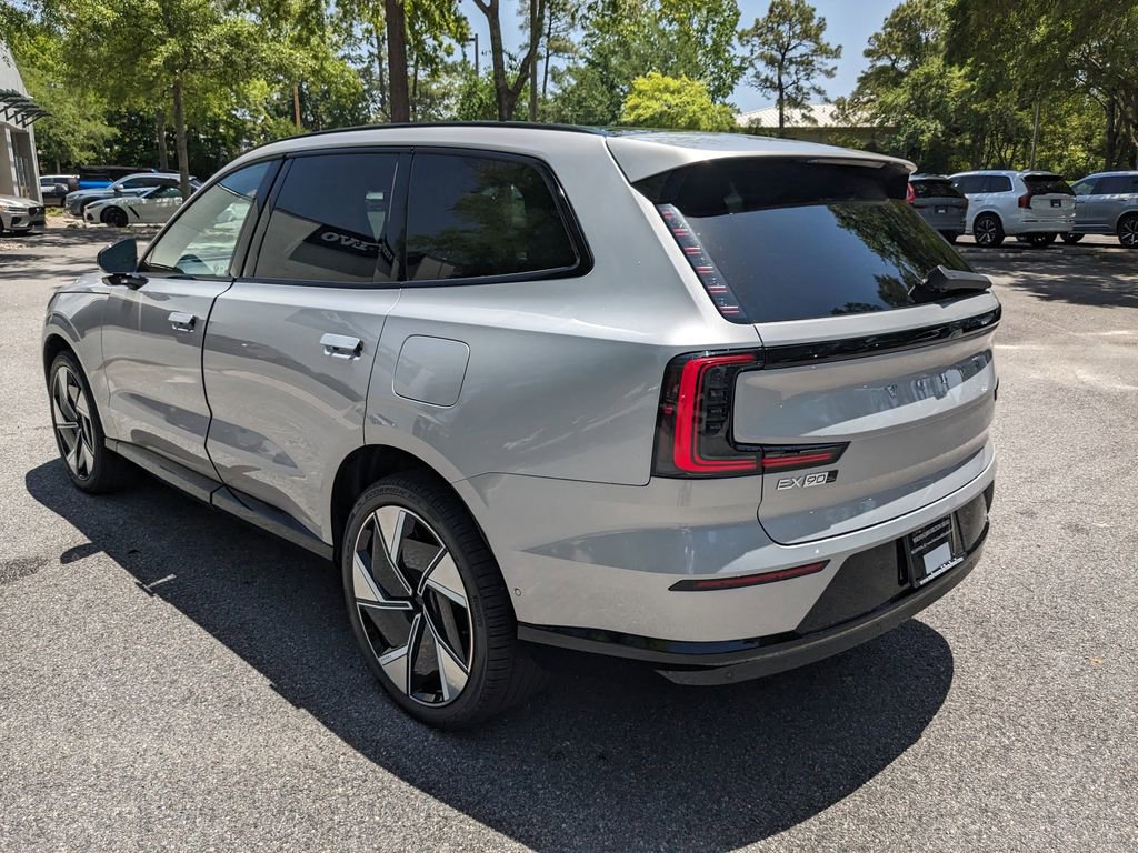 New 2025 Volvo EX90 Plus image 6