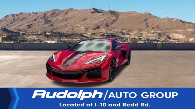 Used 2025 Chevrolet Corvette Z06