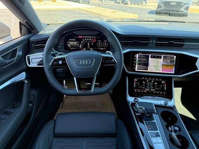 New 2025 Audi RS 7 performance Sportback image 19