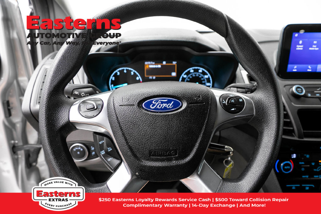 Used 2021 Ford Transit Connect XLT FWD image 11