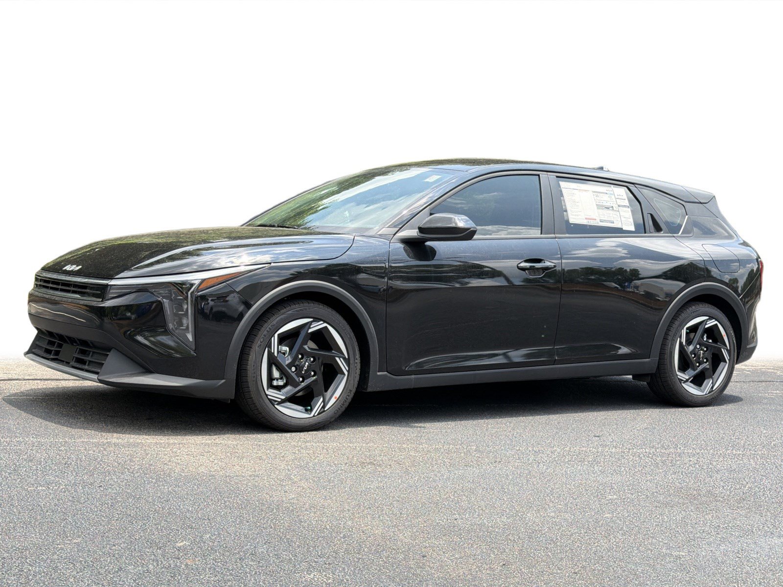 New 2026 Kia K4 GT-Line Turbo FWD image 21