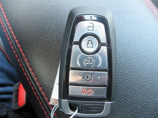 Used 2023 Ford Escape ST-Line w/ Tech Pack #1 AWD/4WD image 19