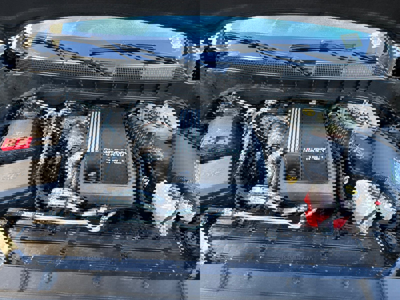 Certified 2021 Chevrolet Silverado 1500 High Country w/ Technology Package image 8