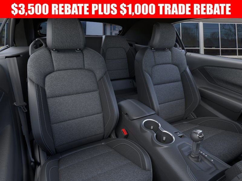 New 2025 Ford Mustang Convertible w/ Mustang Nite Pony Package image 10