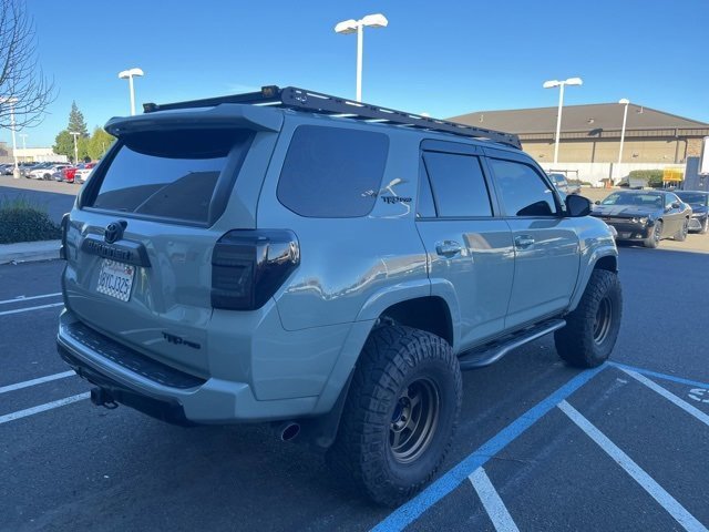 Used 2021 Toyota 4Runner TRD Pro image 5