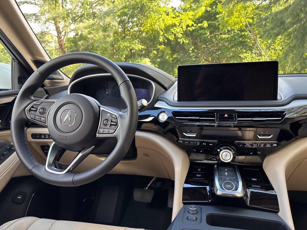 New 2026 Acura MDX w/ Technology Package FWD image 19