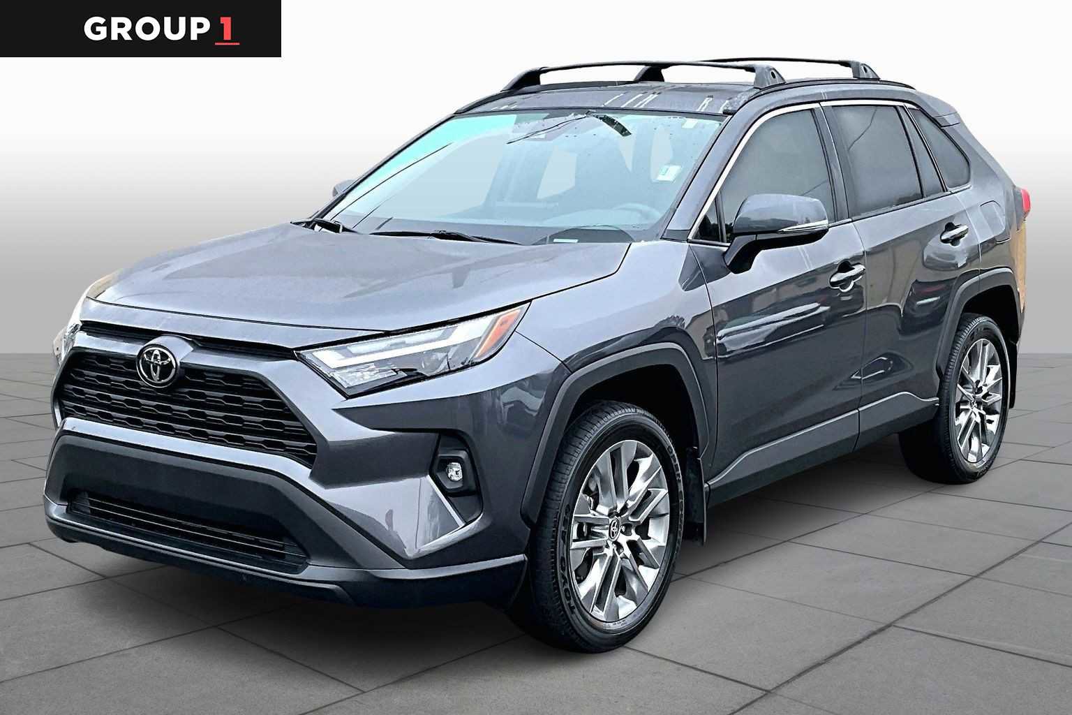 Certified 2024 Toyota RAV4 XLE Premium