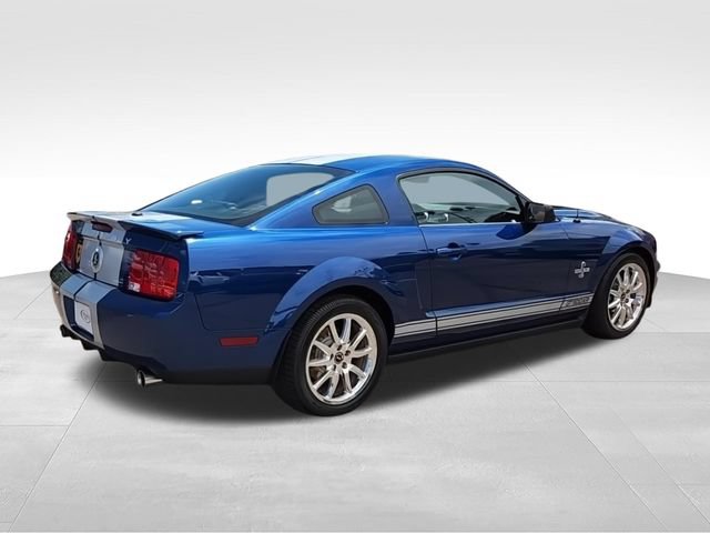 Used 2008 Ford Mustang Shelby GT500 RWD image 8
