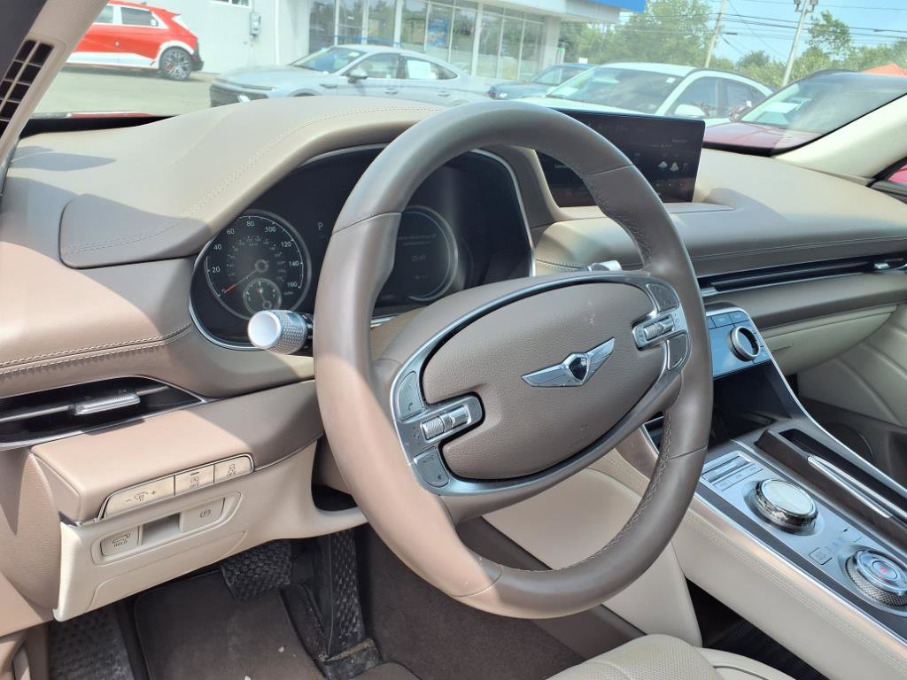 Used 2023 Genesis GV80 2.5T w/ Advanced Package AWD/4WD image 23