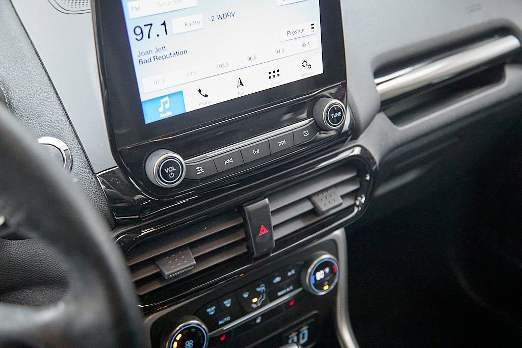 Used 2018 Ford EcoSport Titanium w/ Titanium Cold Weather Package image 15