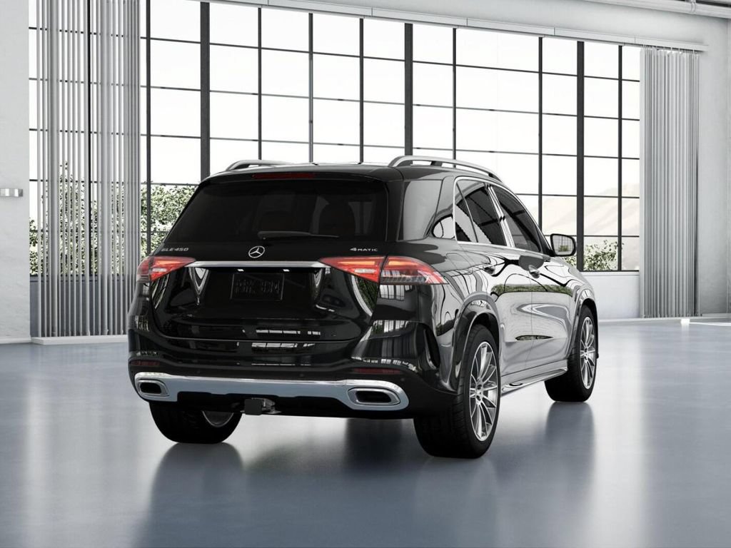 New 2026 Mercedes-Benz GLE 450 4MATIC image 23