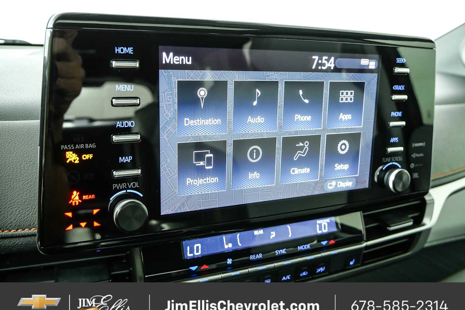 Used 2021 Toyota Sienna XSE w/ XSE Plus Package FWD image 13