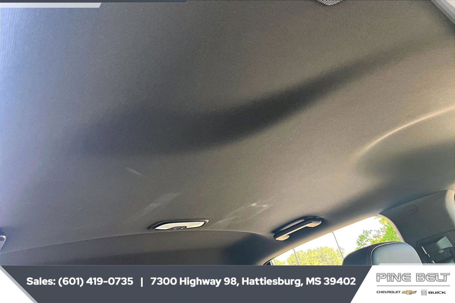 New 2026 Chevrolet Colorado Z71 image 17