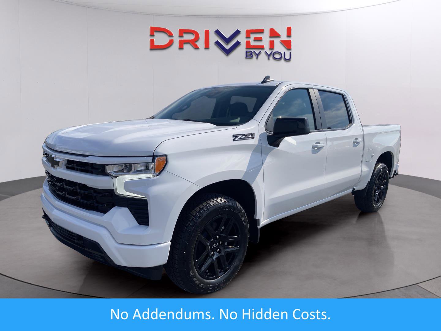 New 2026 Chevrolet Silverado 1500 RST