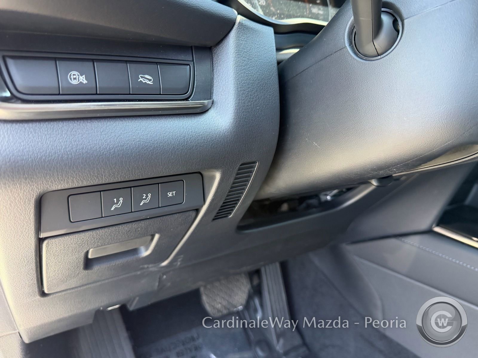 Certified 2024 MAZDA CX-30 AWD 2.5 S w/ Preferred Package image 27