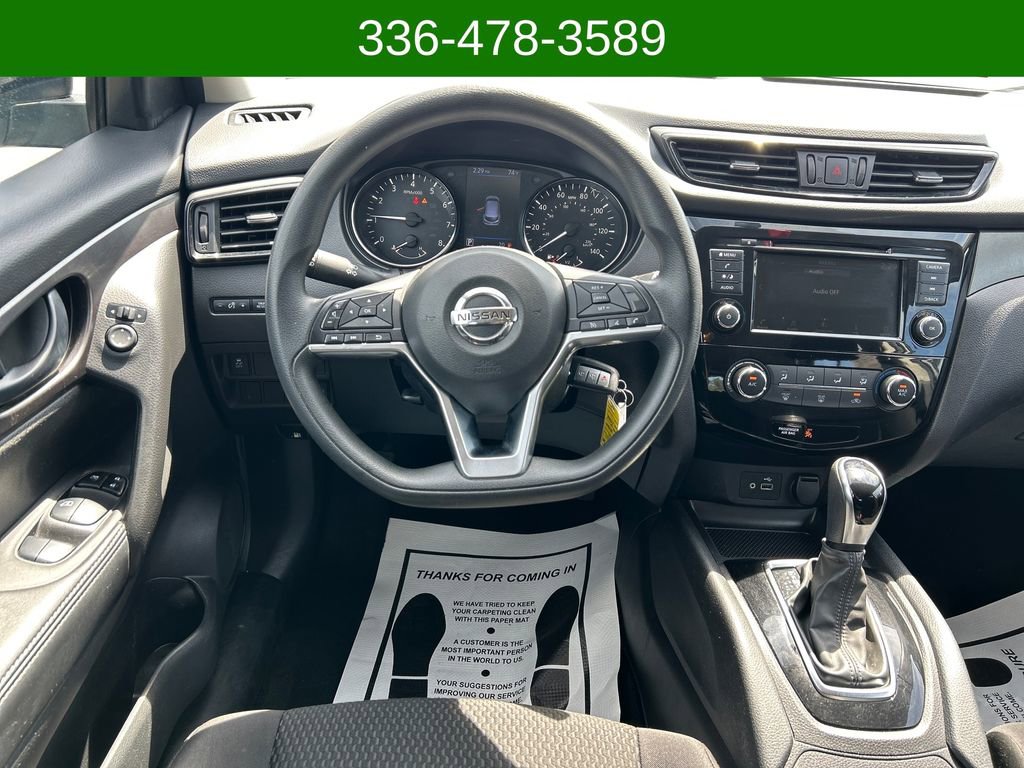 Used 2019 Nissan Rogue Sport S image 13