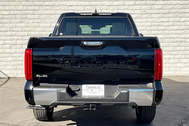 Used 2025 Toyota Tundra Limited image 3