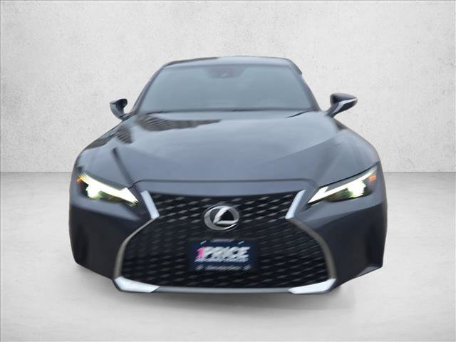 Used 2021 Lexus IS 300 w/ Comfort Package RWD video 2