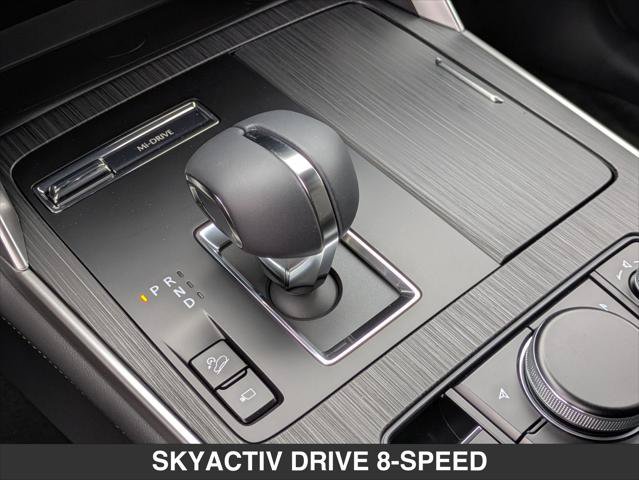 New 2026 MAZDA CX-90 3.3 Turbo S w/ Premium Plus AWD/4WD image 10